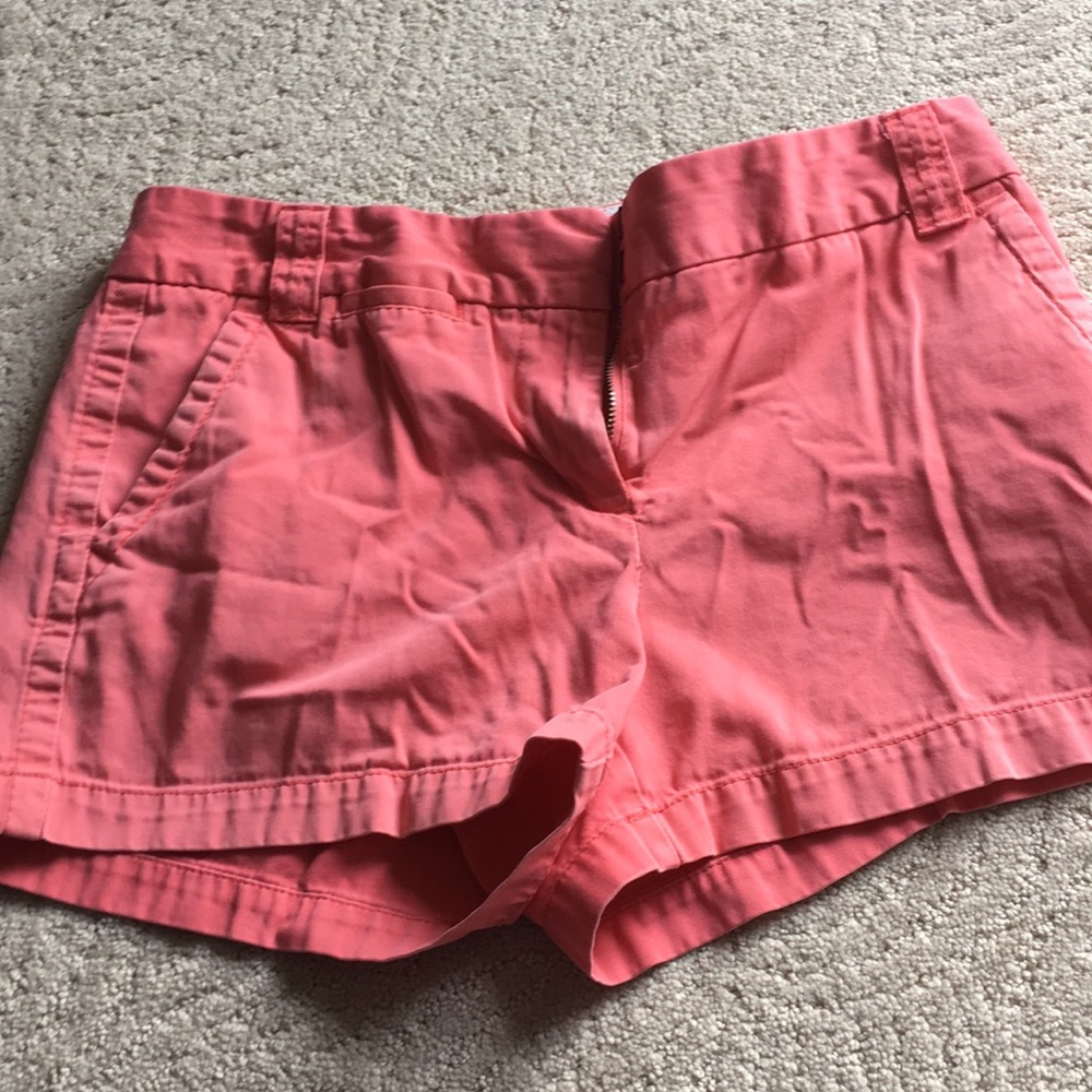 J.Crew Chino Shorts